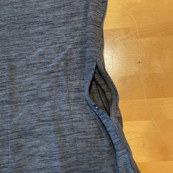 NWOT! MeUndies Effortless Everyday Crew Neck Pocket Dress - Size XS - Picture 4 of 10